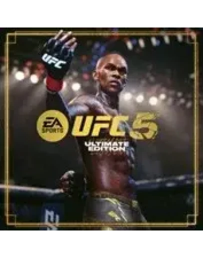 UFC 5 Ultimate Edition (Xbox) UFC 5 Ultimate Edition (Xbox)