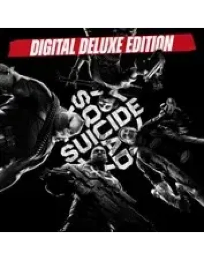 Suicide Squad Kill the Justice League Digital (Xbox)