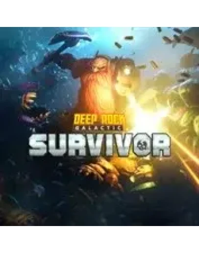 Deep Rock Galactic Survivor (Xbox)