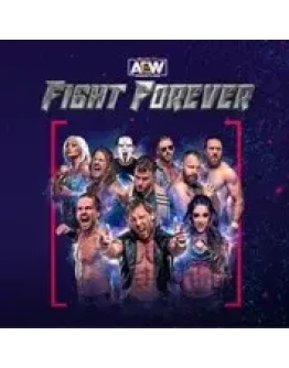 AEW Fight Forever (Xbox)
