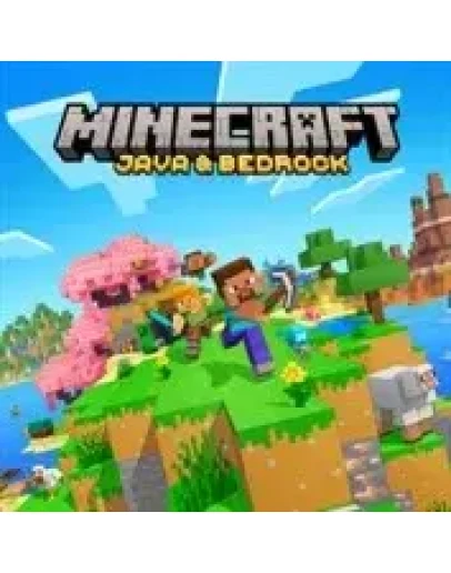 Minecraft Java & Bedrock Edition for PC (Xbox) Minecraft Java & Bedrock Edition for PC (Xbox)