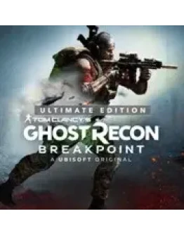 Tom Clancy's Ghost Recon Breakpoint Ultimate (Xbox)
