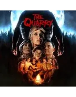 The Quarry Xbox Series XS