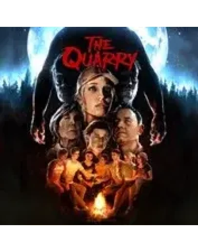 The Quarry Xbox Series XS