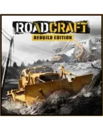 RoadCraft Rebuild Edition (Xbox)