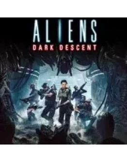 Aliens Dark Descent (Xbox)