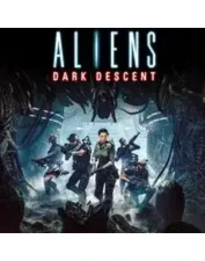 Aliens Dark Descent (Xbox)