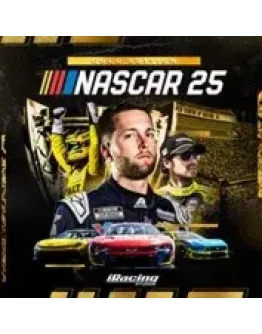 NASCAR 25 Gold Edition (Xbox)