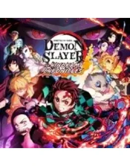 Demon Slayer Kimetsu Yaiba Hinokami Chronicles (Xbox)