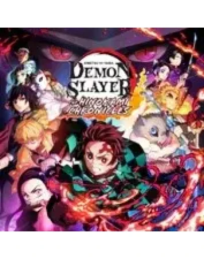 Demon Slayer Kimetsu Yaiba Hinokami Chronicles (Xbox)