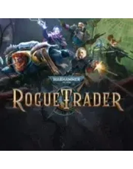 Warhammer 40,000 Rogue Trader (Xbox)