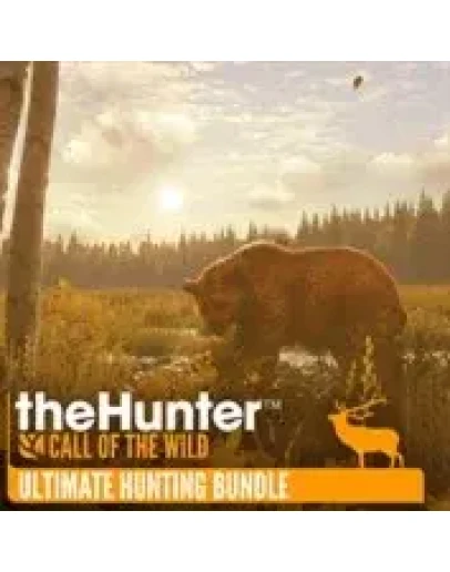 theHunter Call of the Wild Ultimate Hunting (Xbox)