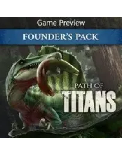 Path of Titans Standard Founder's Pack (Game (Xbox)