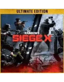 Tom Clancy's Rainbow Six Siege X Ultimate (Xbox)