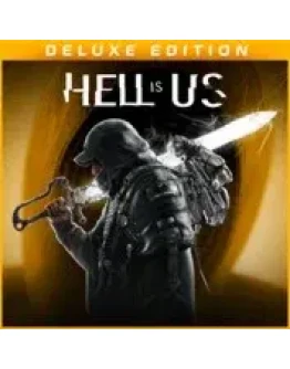 Hell is Us Deluxe Edition (Xbox) Hell is Us Deluxe Edition (Xbox)