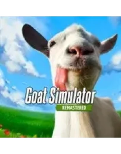 Goat Simulator Remastered (Xbox)