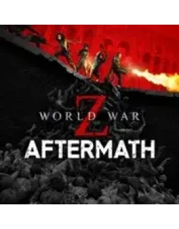 World War Z Aftermath (Xbox)