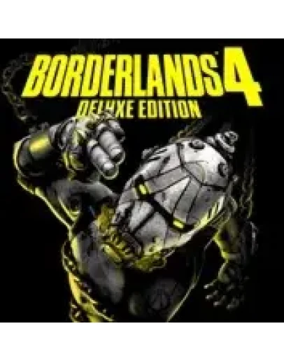 Borderlands 4 Deluxe Edition (Xbox)