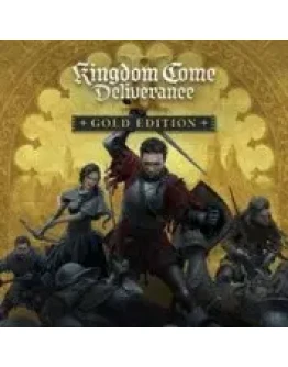 Kingdom Come Deliverance II Gold Edition (Xbox)