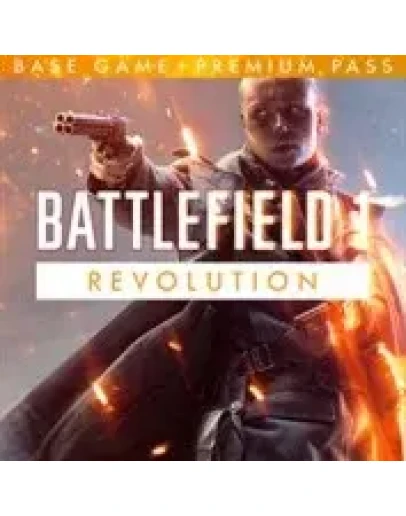 Battlefield 1 Revolution (Xbox) Battlefield 1 Revolution (Xbox)