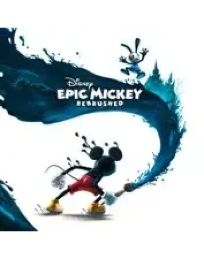 Disney Epic Mickey Rebrushed (Xbox)