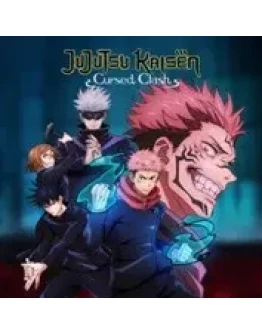 Jujutsu Kaisen Cursed Clash (Xbox)