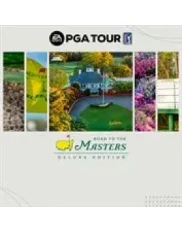 EA SPORTS PGA TOUR Deluxe Edition (Xbox)