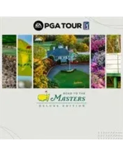EA SPORTS PGA TOUR Deluxe Edition (Xbox)