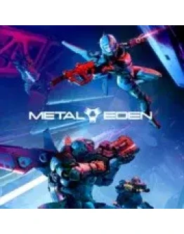 Metal Eden (Xbox)