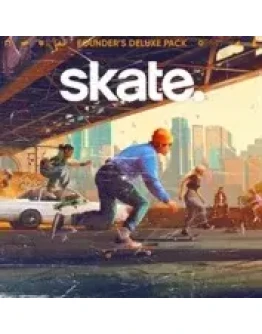 skate. Founders Deluxe Pack (Xbox)