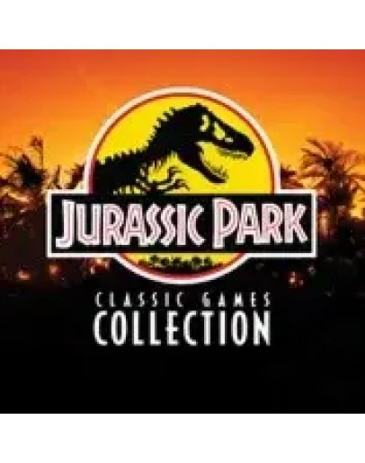 Jurassic Park Classic Games Collection (Xbox)
