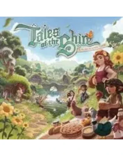Tales of the Shire A The Lord of The Rings Game (Xbox) Tales of the Shire A The Lord of The Rings Game (Xbox)