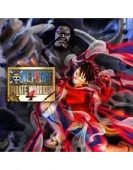 ONE PIECE PIRATE WARRIORS 4(Xbox One) (Xbox)