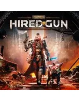 Necromunda Hired Gun (Xbox)