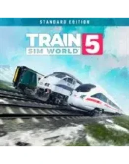 Train Sim World 5 Standard Edition (Xbox) Train Sim World 5 Standard Edition (Xbox)