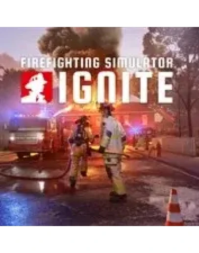 Firefighting Simulator Ignite (Xbox)