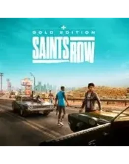 Saints Row Gold Edition (Xbox)