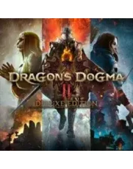 Dragon's Dogma 2 Deluxe Edition (Xbox)