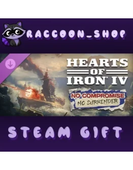 Hearts of Iron IV: No Compromise, No Surrender DLC