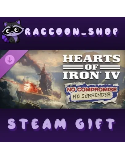 Hearts of Iron IV: No Compromise, No Surrender DLC