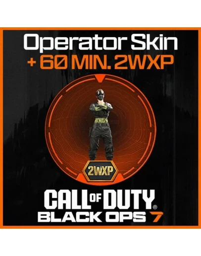 Operator Skin Muller Milk CoD Black Ops 7 KEY Operator Skin Muller Milk CoD Black Ops 7 KEY