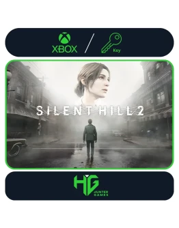 SILENT HILL 2(XBOX+PCwin)INSTANT KEY SENDING