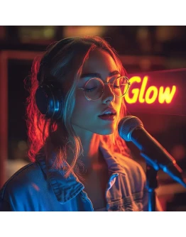 Glow. Пресет для женского вокала для Waves StudioRack.