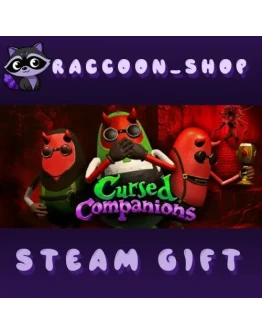 Cursed Companions * STEAM RU*KZ*UA*СНГ