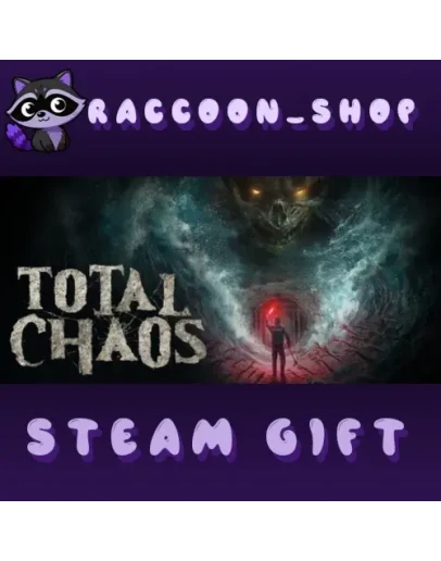 Total Chaos * STEAM RU*KZ*UA*СНГ