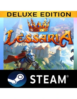 Lessaria: Fantasy Kingdom SimDeluxe-изданиеSTEAMPC
