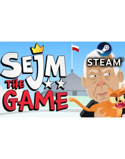 Sejm The GameПОЛНАЯ ИГРАSTEAMPC НА 90 ДНЕЙ