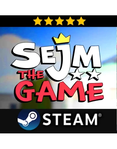 Sejm The GameПОЛНАЯ ИГРАSTEAMPC