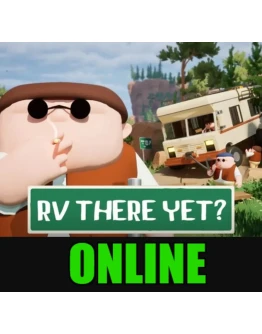 RV There Yet? (ONLINE)STEAMАРЕНДА 24/7ОНЛАЙН