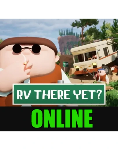 RV There Yet? (ONLINE)STEAMАРЕНДА 24/7ОНЛАЙН